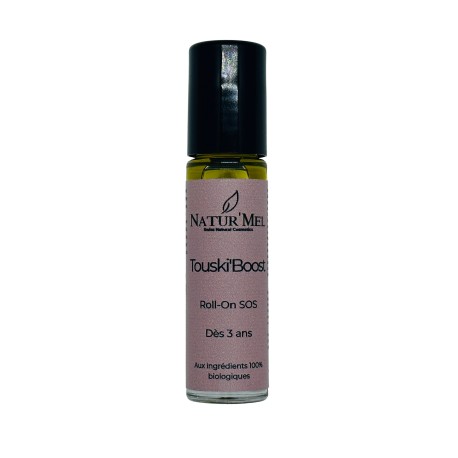 Essentialis - Roll-on "Touski'Boost" - 10 ml