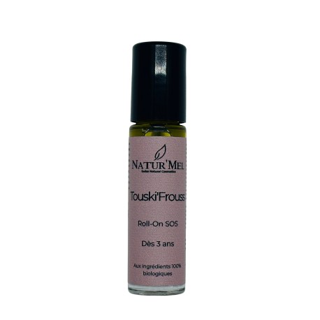 Essentialis - Roll-on "Touski’Frouss" - 10 ml