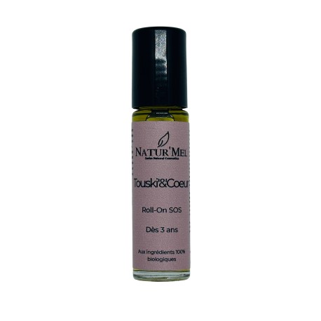 Essentialis - Roll-on "Touski’&’Cœur" - 10 ml