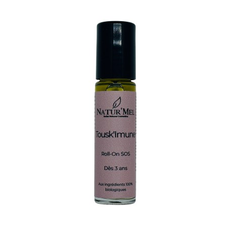 Essentialis - Roll-on "Tousk’Imune" - 10 ml