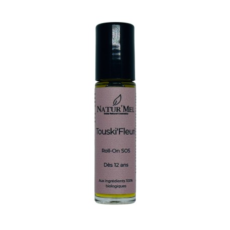Essentialis - Roll-on "Touski’Fleuri" - 10 ml