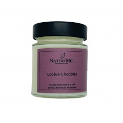 Bougie - Cookie chocolat