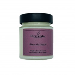 Bougie - Fleur de coton