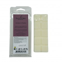 Galet - Ambre & Tonka - 40gr