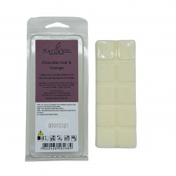 Galet - Chocolat noir & Orange - 40gr