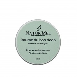 Baume du bon dodo - 30gr
