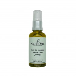 Huile de massage Tendre câlin - 50 ml