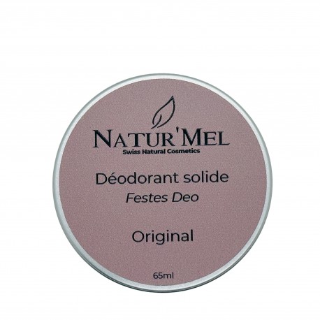 Déodorant solide « Original » - 65ml