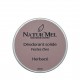 Déodorant solide « Herbacé » - 65ml