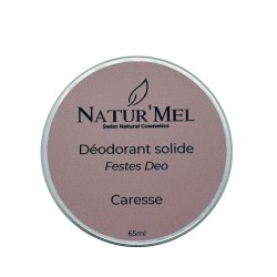 Déodorant solide "Caresse" - 65ml