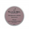 Déodorant crème « Fleuri » - Sans bicarbonate - 65ml