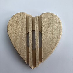 P'tite Chipie - Porte-savon - Coeur