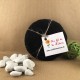 Disques démaquillants lavables - lot 5 pièces