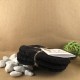 Disques démaquillants lavables - lot 5 pièces
