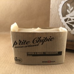 P'tite Chipie - Savon à raser - Vetiver - 80gr