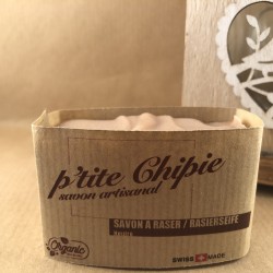 P'tite Chipie - Savon à raser - Neutre - 80gr